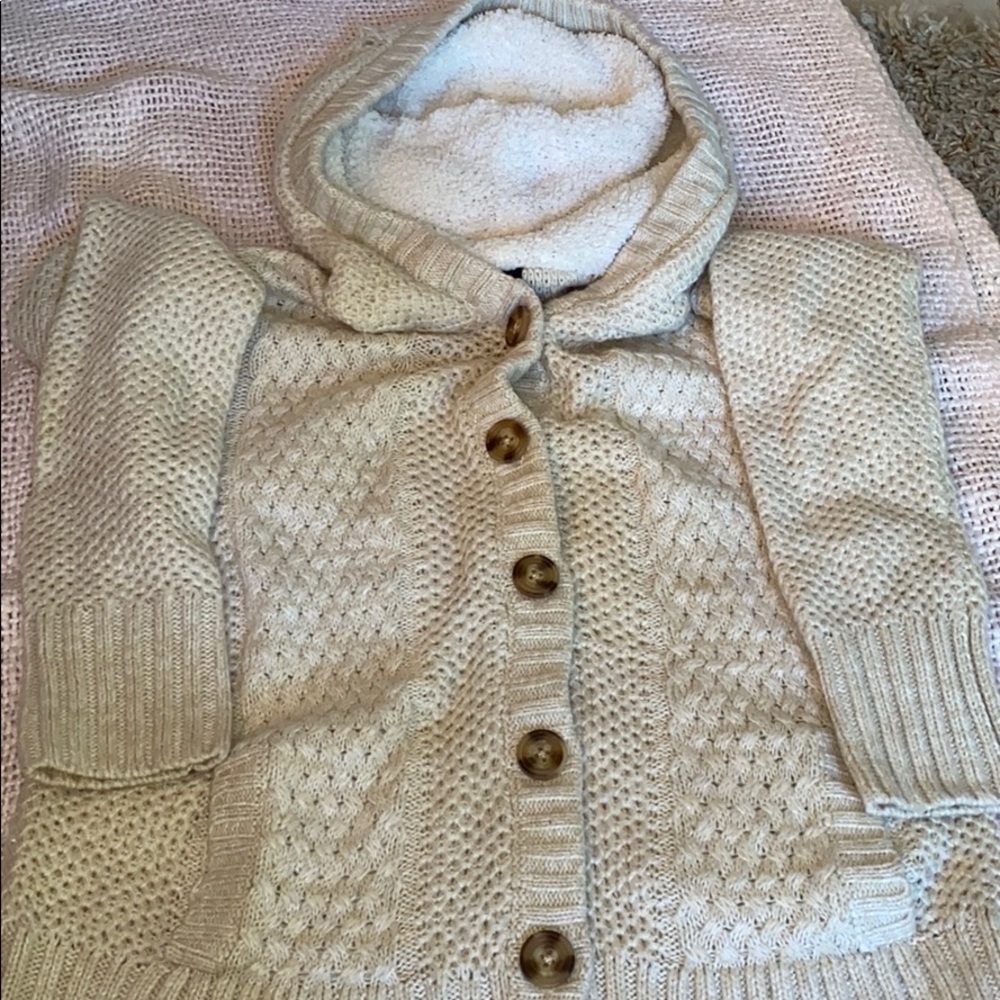 Cute and cozy sweater